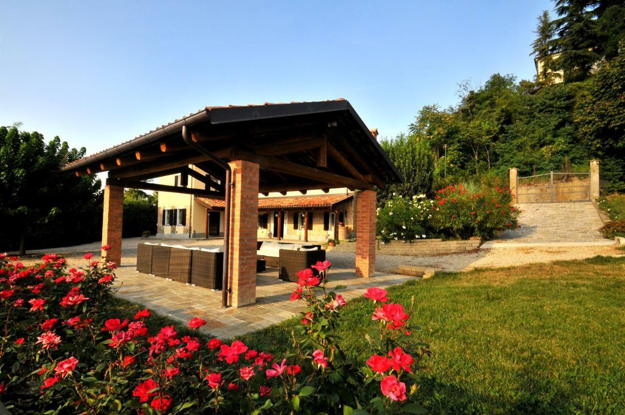 Casa Caimotta Hotel Neive Exterior photo
